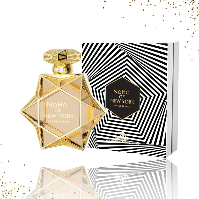 Frasco y envase Noho_of_New_York