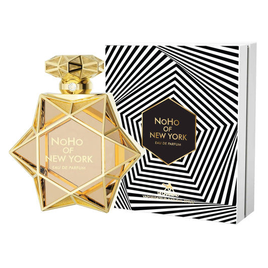 Noho of New York Frasco y envase