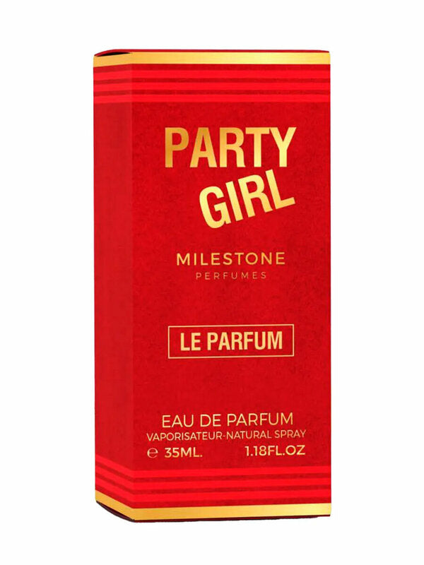PARTY GIRL Envase 35ml