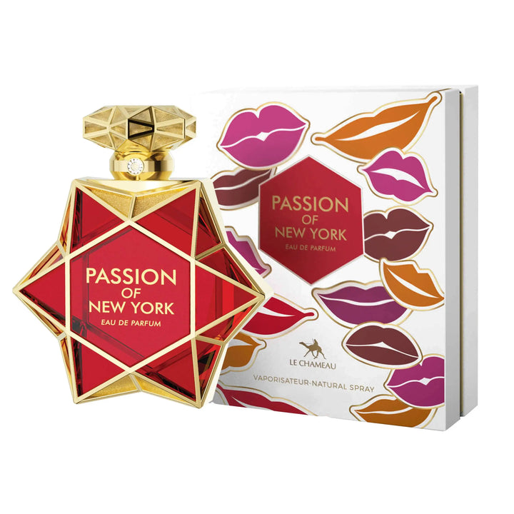 Passion of New York by Emper | Perfume Floral Amaderado Unisex