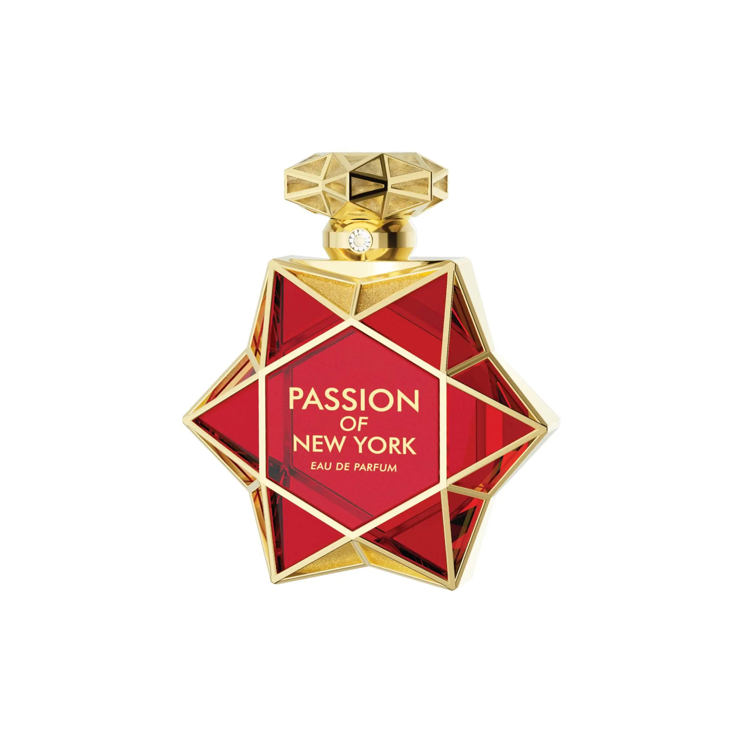 Passion of New York by Emper | Perfume Floral Amaderado Unisex