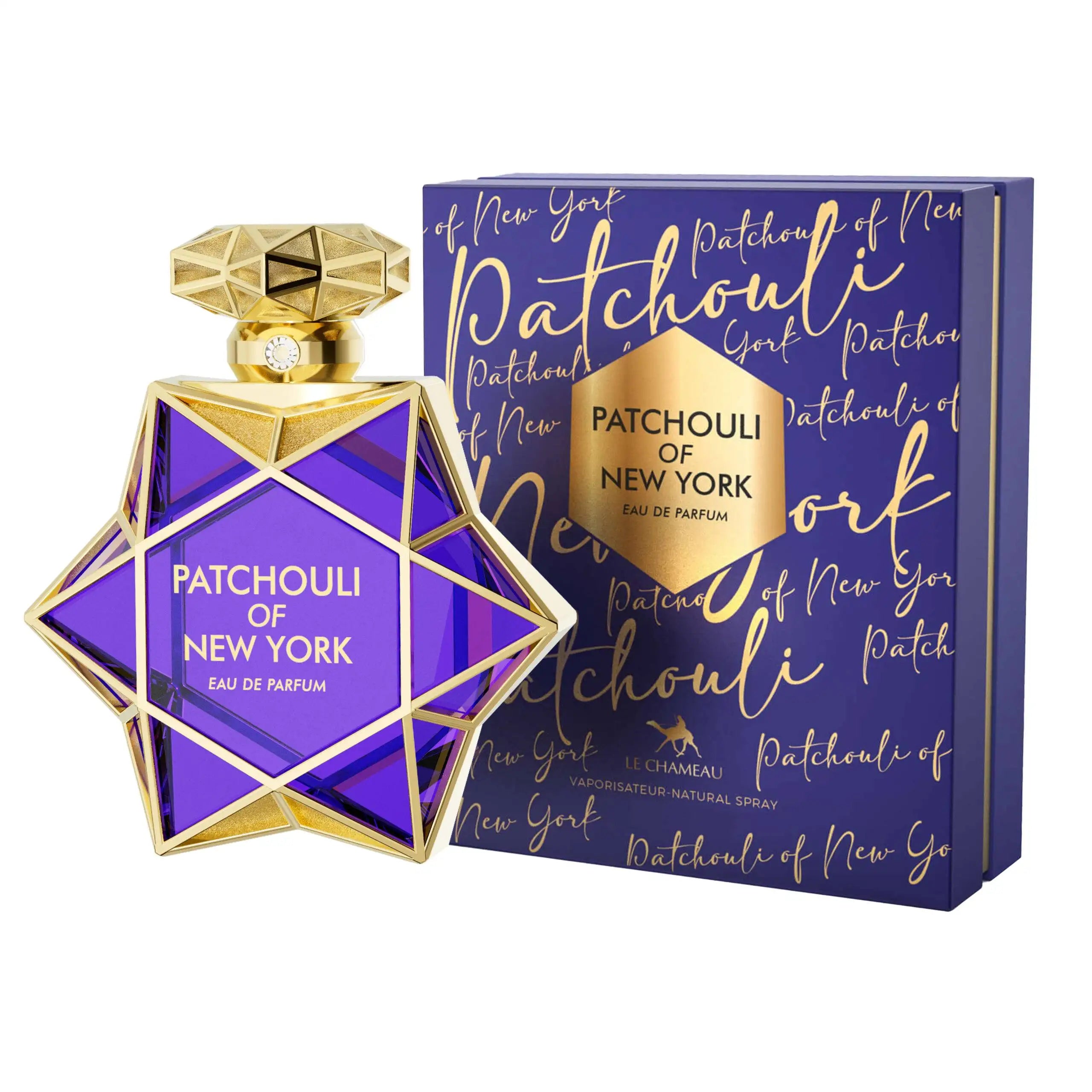 Patchouli of New York Frasco y Enase