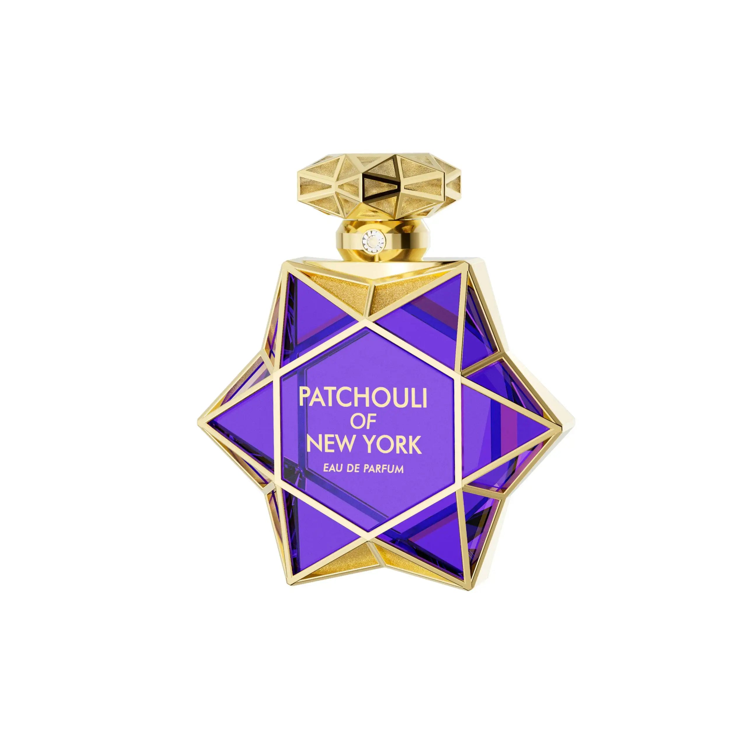 Patchouli of New York 85ml Frasco de perfume