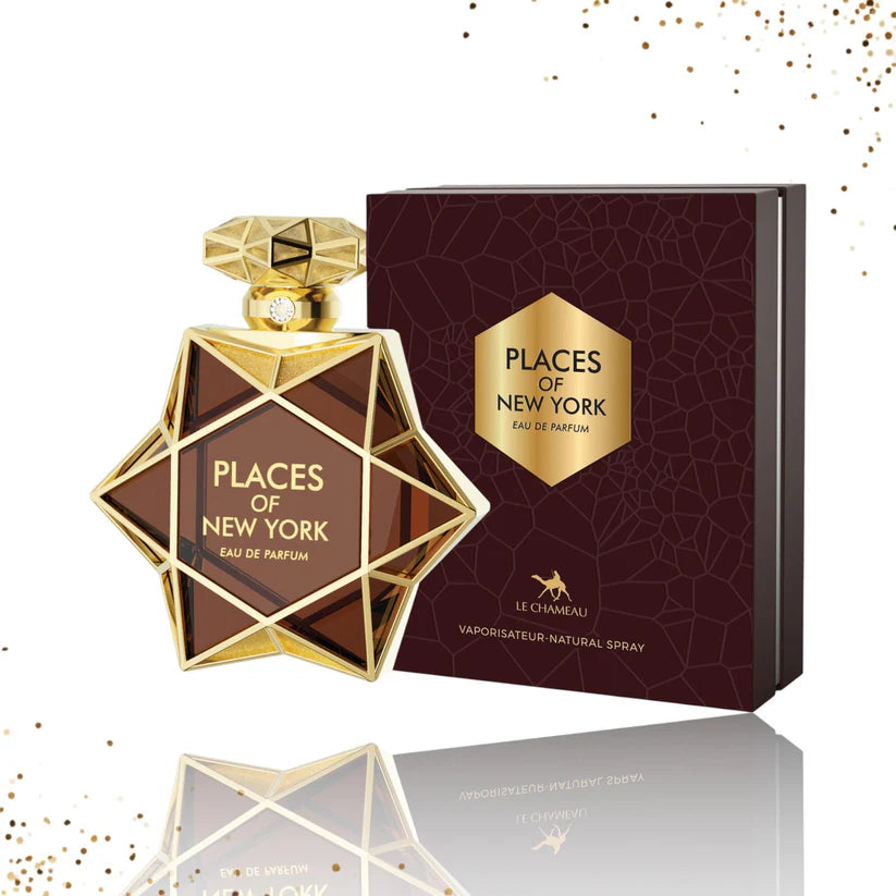 Places of New York by Le Chameau | Perfume Ámbar Amaderado Unisex