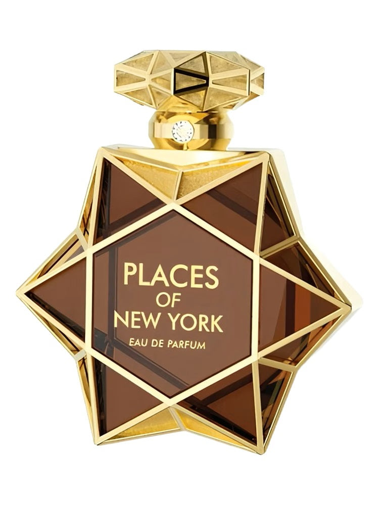 Frasco 85ml Places of New York