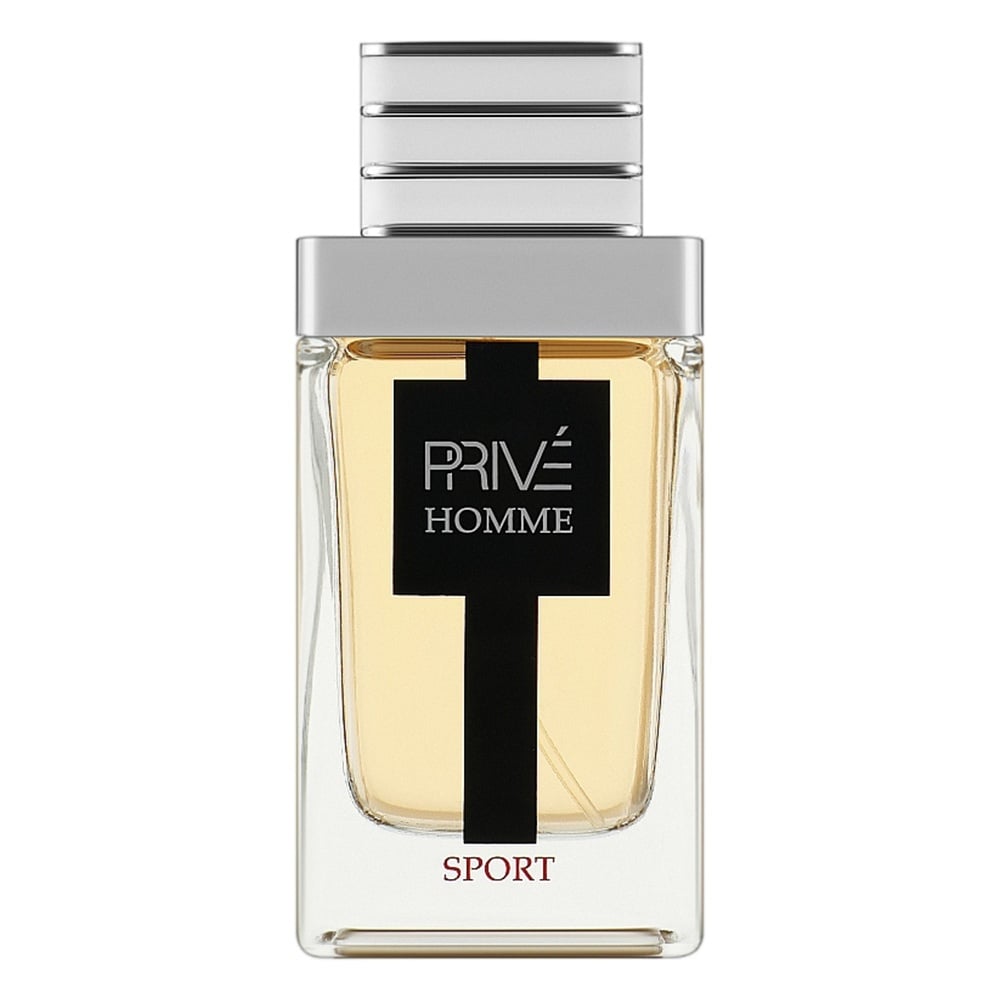 Frasco de perfume Prive_Homme_Sport