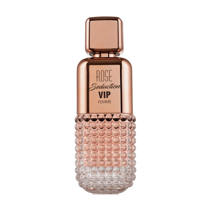 ROSE SEDUCTION VIP Frasco 100ml