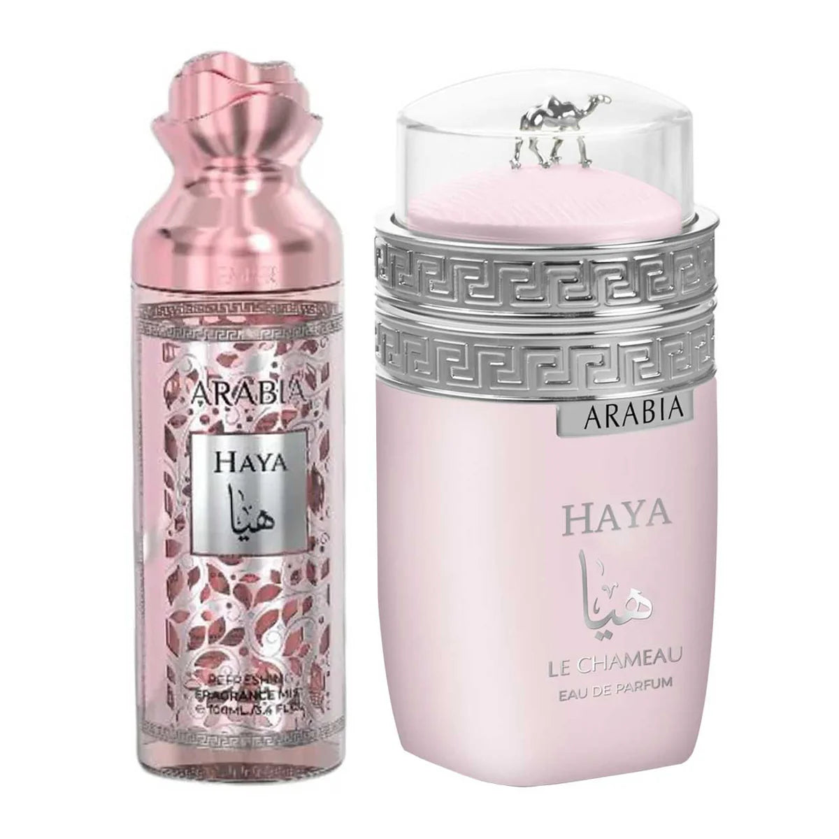 SET ARABIA HAYA frascos 100ml