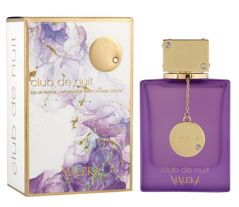 CLUB DE NUIT  MALEKA | Femenino | Flores blancas radiantes