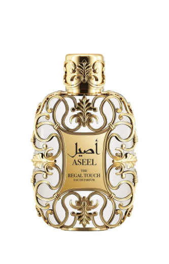 Aseel The Regal Touch | Masculino | Eau de Parfum Cítrico