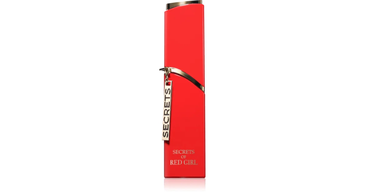 Secrets of Red Girl by Emper  frasco 100ml