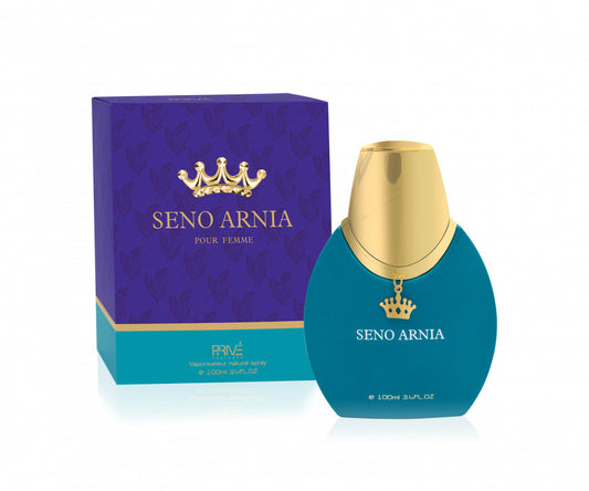 Frasco y envase Seno Arnia
