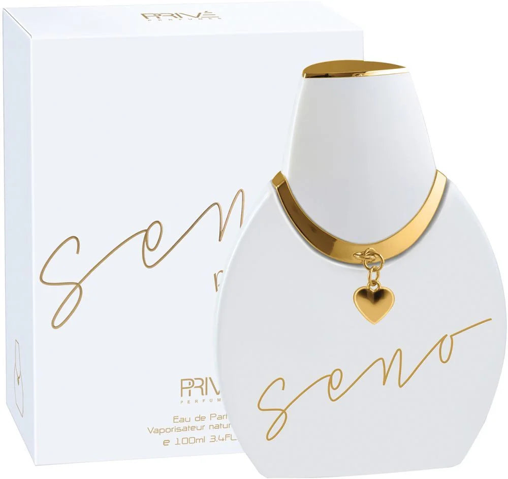 Frasco y envase Seno