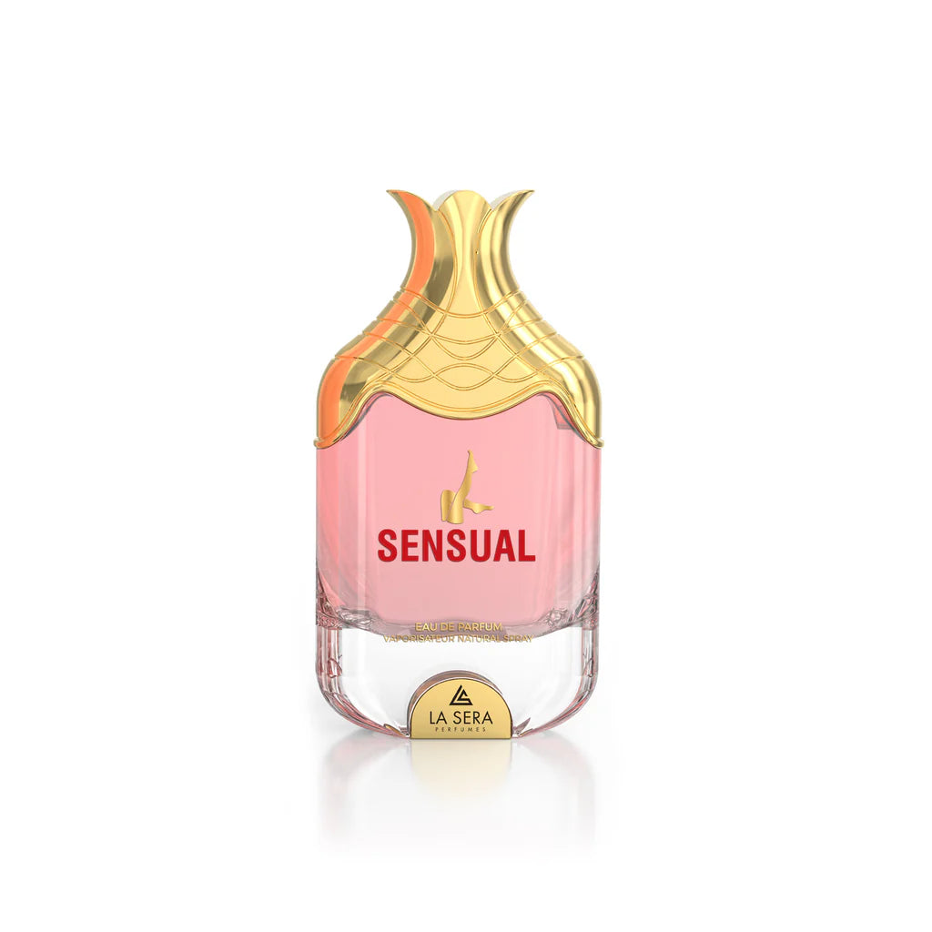 Sensual  frasco 100ml