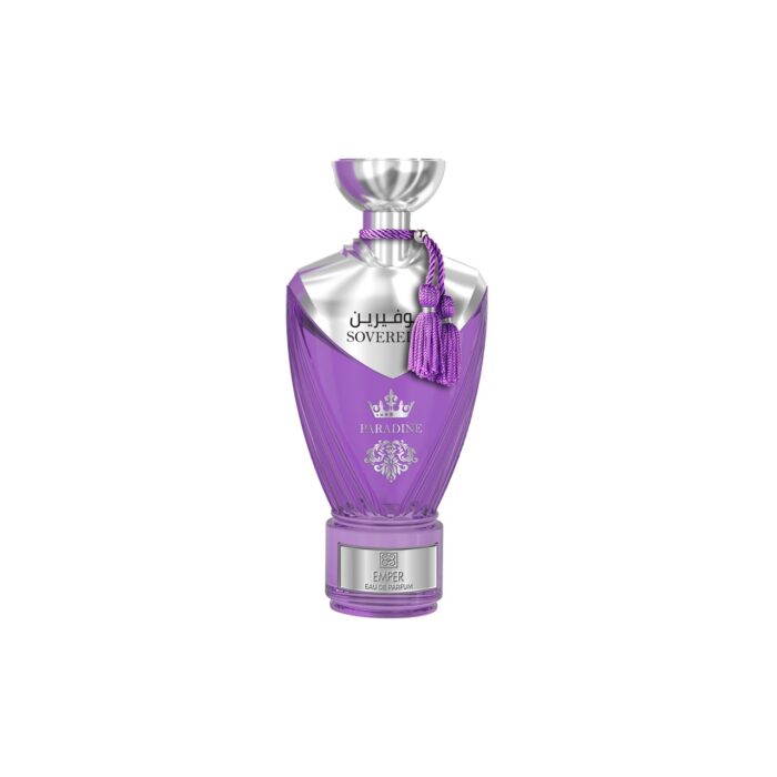 Frasco 100ml Sovereign Paradine