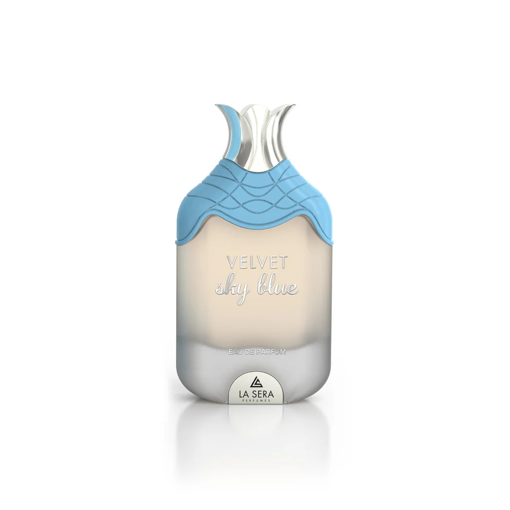 Velvet Sky Blue  frasco 100ml