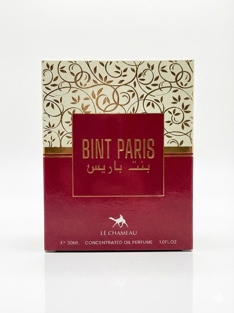 Bint Paris 1.0 oz Concentrated Oil Perfume