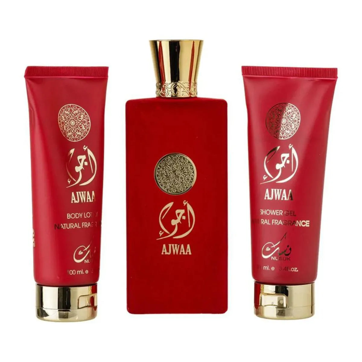 AAjwaa frasco 100ml