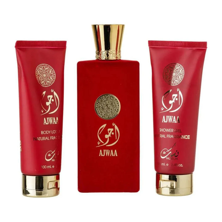 AAjwaa frasco 100ml