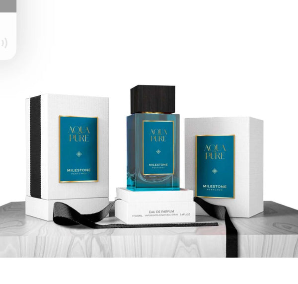 Aqua Pure frasco 100ml