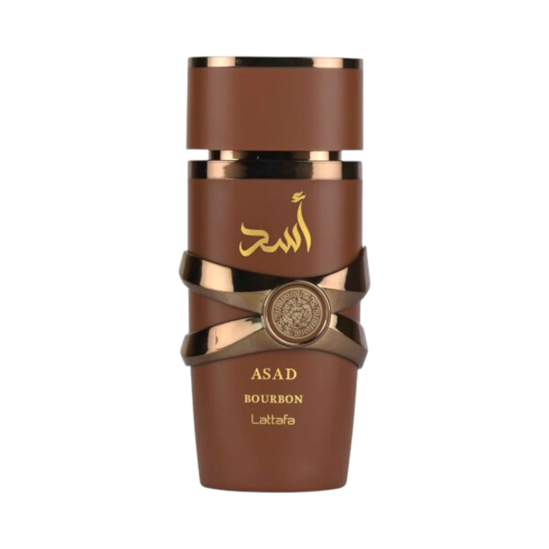 Asad Bourbon frasco 100ml