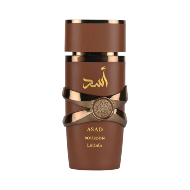 Asad Bourbon frasco 100ml