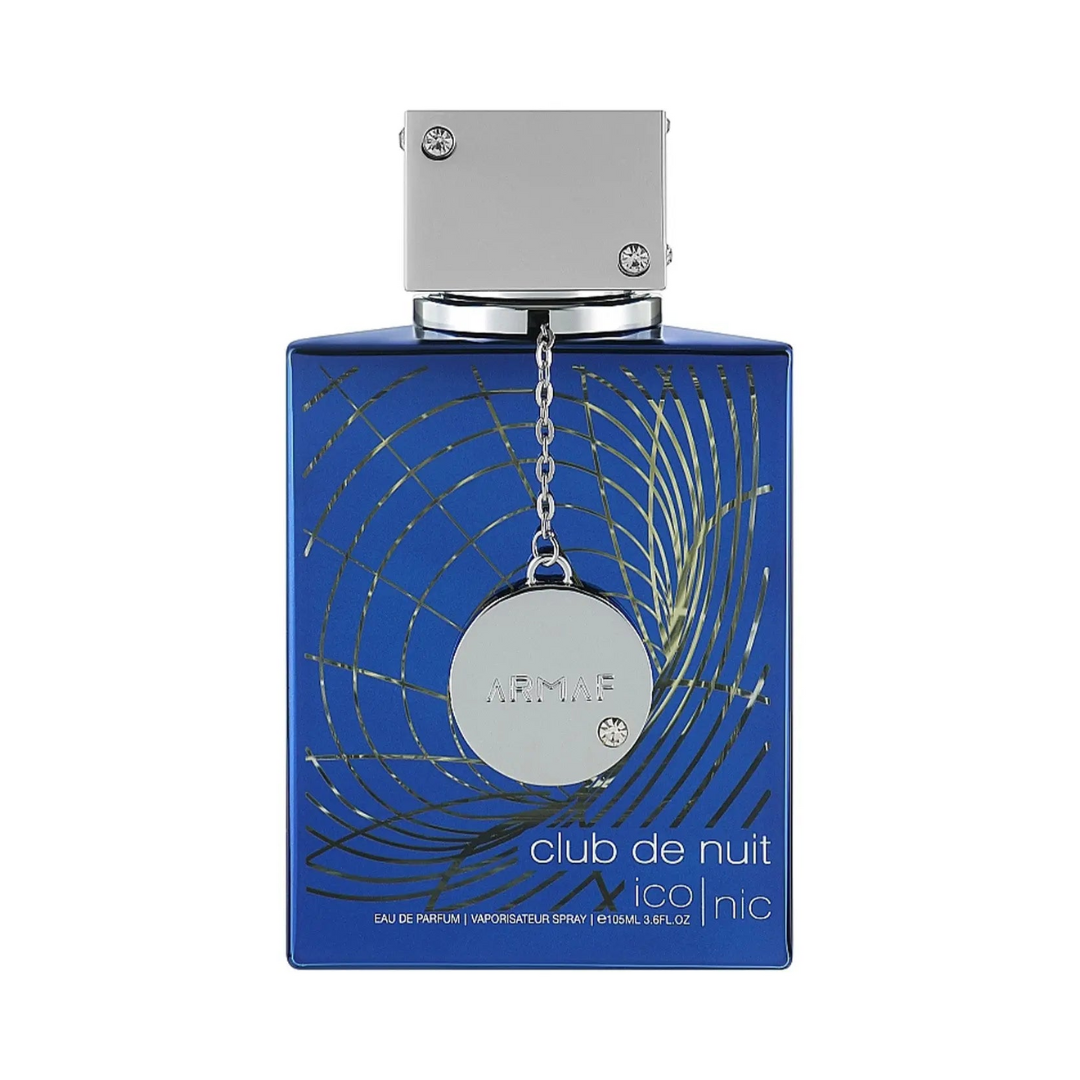 Club de Nuit Iconic  frasco 105ml