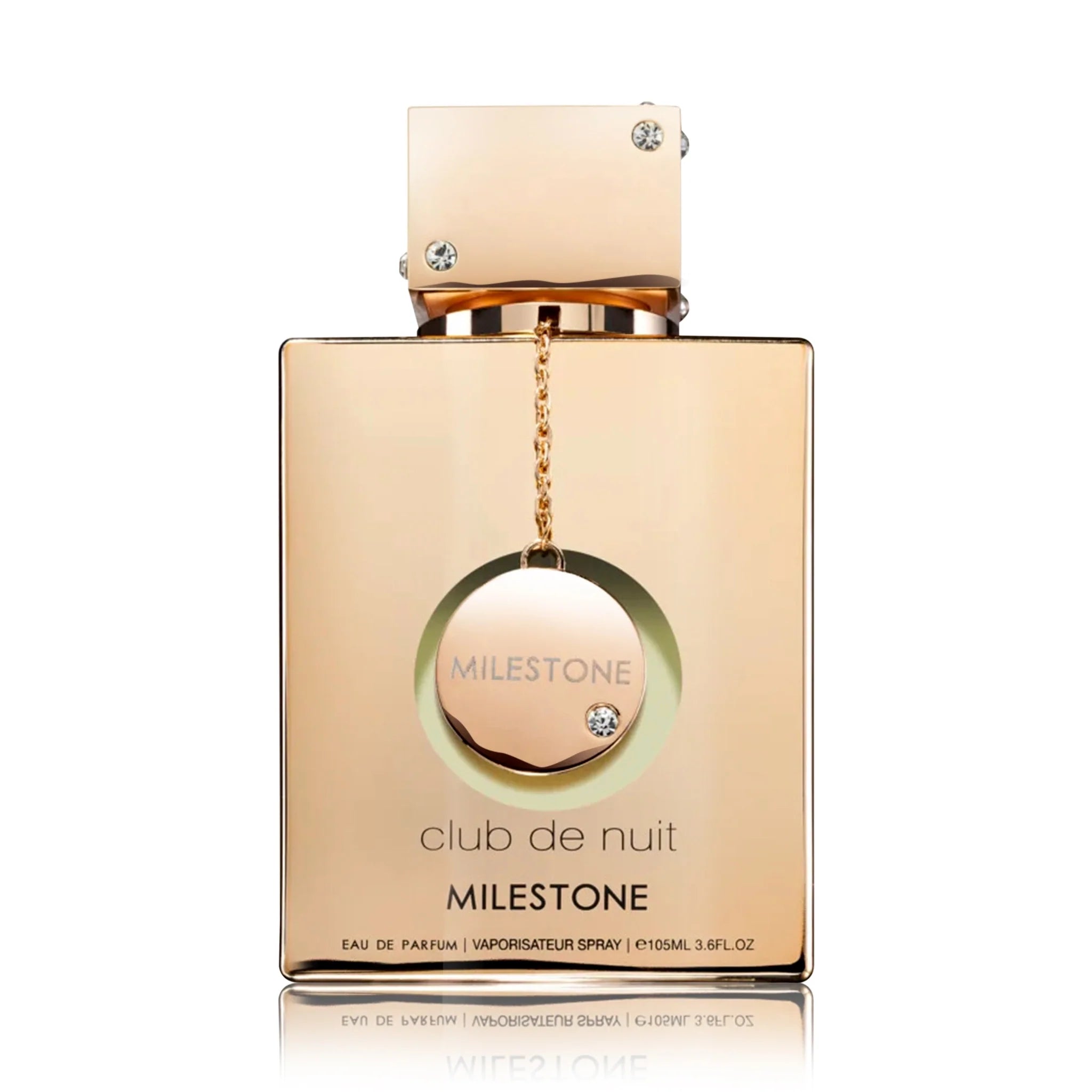 Club de Nuit Milestone frasco 105ml