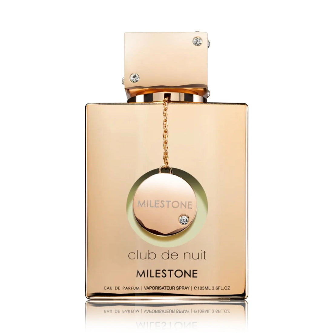 Club de Nuit Milestone frasco 105ml