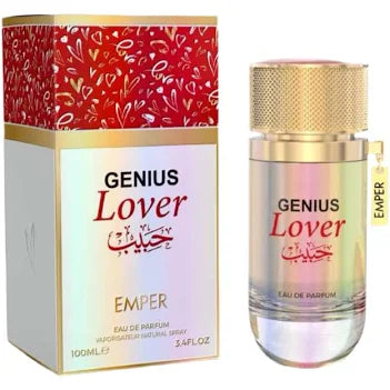 GENIUS LOVER EMPER
