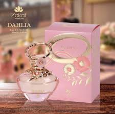 DALHIA PERFUME ZAKAT