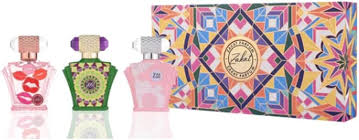 SET DE  PERFUME ZAKAT