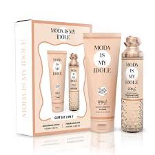 GIFT SET 2IN 1 MODA IS MY IDOLE
