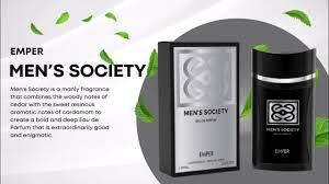 MEN'S SOCIETY