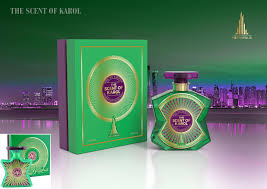 THE SCENT OF KAROL