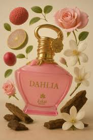 DALHIA PERFUME ZAKAT