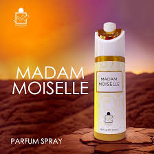 MADAM MODEMOISELLE SPRAY PERFUME