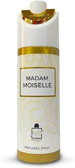 MADAM MODEMOISELLE SPRAY PERFUME