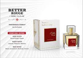 BETTER ROUGE PERFUME