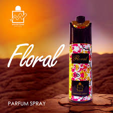 FLORAL PERFUME SPRAY