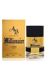 MILLONAIRE BY LOMANI PERFUME