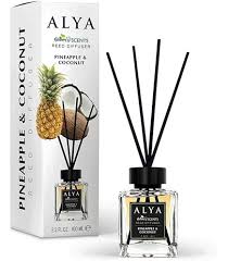 DIFUSOR ALYA PINEAPLE & COCONUIT