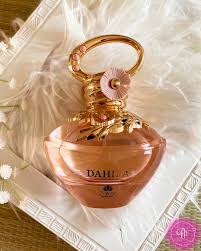 DALHIA PERFUME ZAKAT