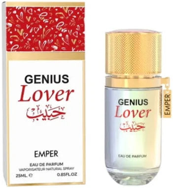 GENIUS LOVER EMPER