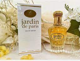 JARDIN DE PARIS EAU DE PARFUM