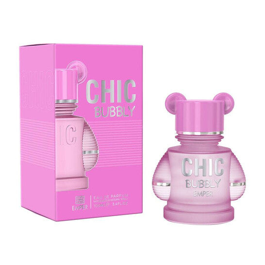 CHIC Bubbly by Emper_
