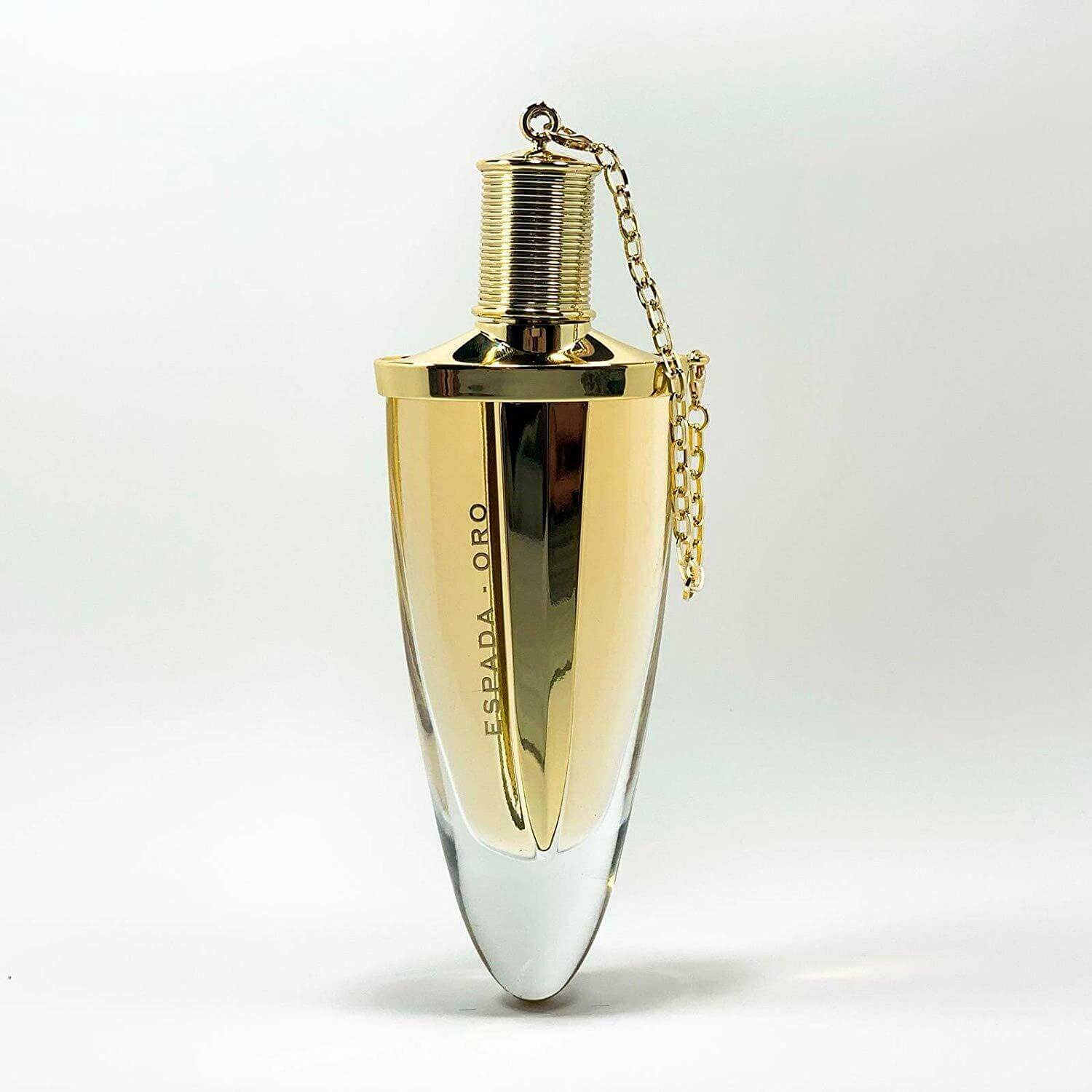 Espada Oro by Le Chameau | Perfume Amaderado  Masculino