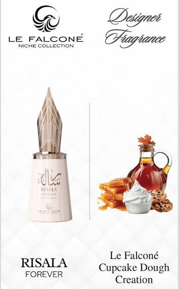 RISALA FOREVER LE FALCONE NICHE COLLECTION