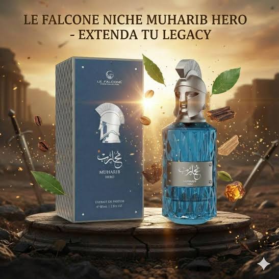 MUHARIB HERO