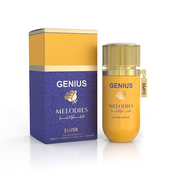 GENIUS MELODIES EMPER